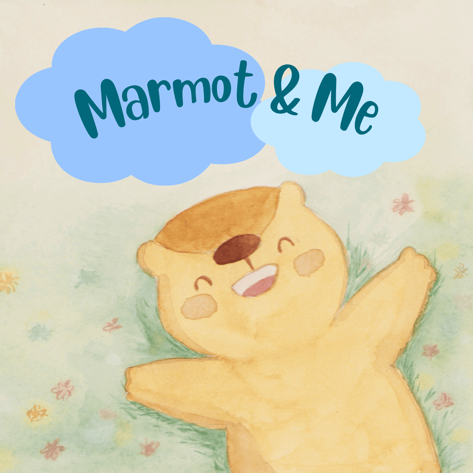 Marmot & Me Activity Booklets