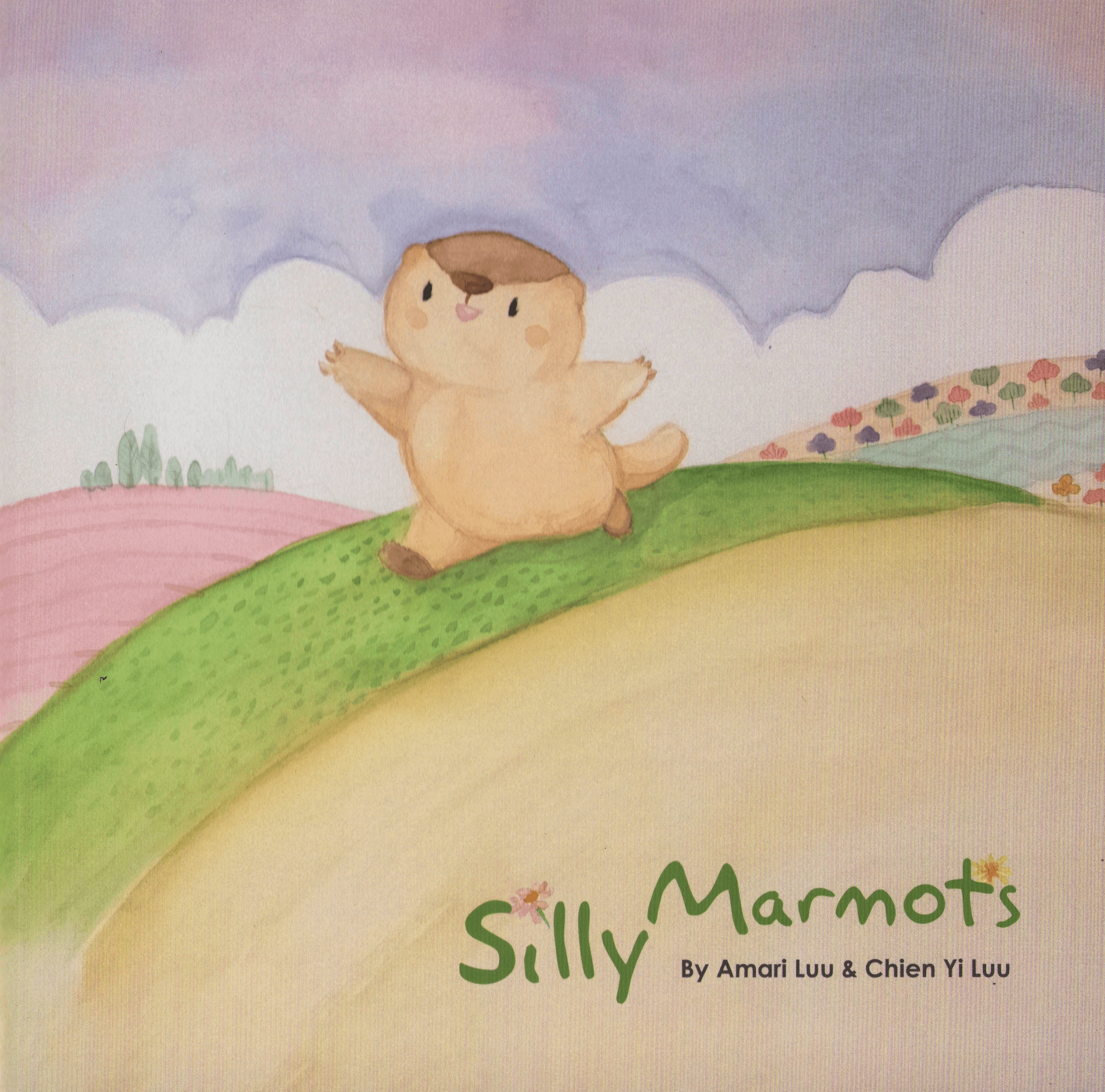 Silly Marmots (English)